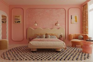 [宜宾业之峰装饰]卧室墙面颜色选哪种