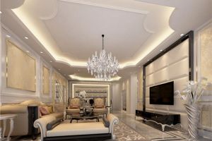 [南宁品匠装饰]欧式电视墙装修设计技巧