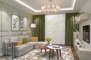 [巴中房家宝装饰]窗帘轨道安装注意哪些事