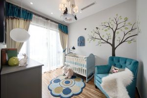 [红河原点装饰]婴儿房怎么设计比较好