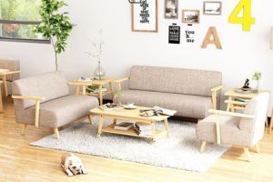 [威海城市人家装饰]小户型客厅家具如何选购？