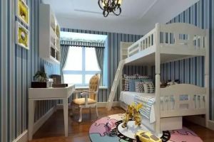 [邯郸匠心美居装饰]这样装修才叫儿童房，你家的最多叫客房！