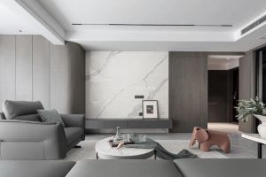 [邯郸匠心美居装饰]靠颜值就能取胜的护墙板，居然还具备这么多功能！