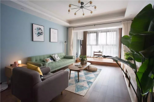 [邯郸冠盛装饰]墙面装修如何选材？时下最热门的几大材料分析先码住