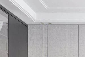 [邯郸克瑞斯装饰]时下大火的双眼皮吊顶，做之前先看这几点