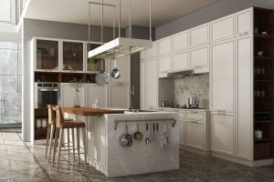 [宁夏九鼎装饰公司]开放式厨房和封闭式厨房怎么选