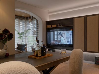 万科首铸东江之星95平简约风格装修案例