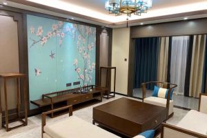 [紫云轩装饰]新中式装修该如何设计