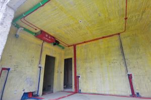 [黄冈紫名都装饰公司]水电装修走地还是走顶