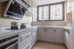 [黄冈品界装饰]厨房装修有什么方面要重视