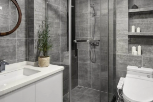 [重庆兄弟装饰]卫生间装修技巧及注意事项