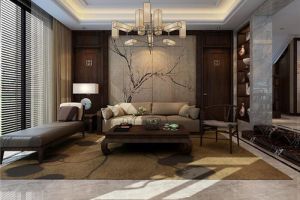 [南宁南庭艺筑装饰]新中式装修设计技巧