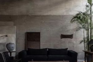 [石家庄龙发装饰]侘寂风装修的五个要素，小房子也能做侘寂风