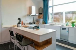 [石家庄三宅一生装饰]厨房坚持4不装，入住后你会来感谢我的