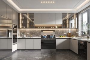 [昆明乾美滔博装饰]橱柜装修注意哪些事