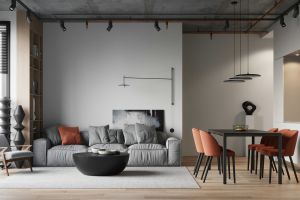 [中山信鸿装饰]客厅装修哪种风格好？