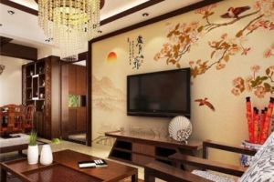 [儋州亿嘉铭装饰]中式装修有什么特点？