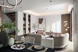 [宁夏别墅大宅装饰]吊顶装修注意哪些事