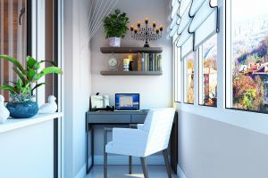 [邯郸金螳螂家装饰]阳台要不要封窗？看完这篇再决定吧~