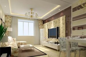 [石家庄龙发装饰]家装吊顶的方式有哪些？