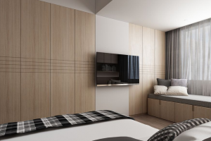 [石家庄三宅一生装饰]你家墙面发霉鼓泡？那是因为这一步没做好！