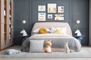 [锦州百姓阳光装饰]5个实用的装修细节，让卧室大10倍！