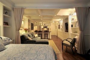 [武汉高度国际装饰]小户型装修设计要点有哪些？