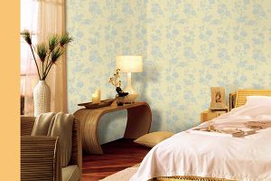 [四川美巢装饰]装修选择墙纸需要注意哪些方面?