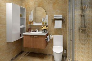 [南宁品匠装饰]小卫生间如何装修？