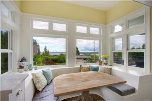 [青岛华杰东方装饰公司]飘窗如何利用？