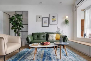 [东莞居众装饰]小客厅装修实用方法