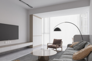 [南充生活家装饰]现代风格装修设计