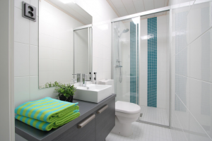 [芜湖金螳螂装饰]卫生间隔断好处，卫生间隔断材料