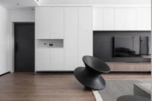 [昆明创品铭嘉装饰]电视背景墙怎么设计比较好