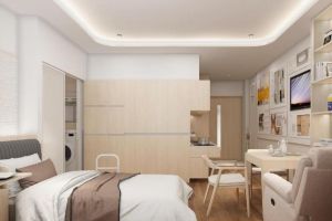 [居立方装饰公司]老人房装修注意事项有哪些