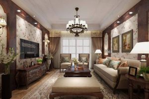 [中山懿安品装饰]美式田园风格怎么设计？