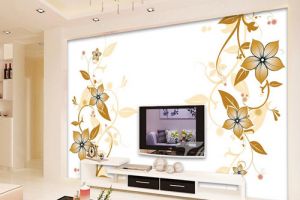 [十堰深度装饰]电视墙如何装修好看？