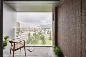 [北京实创装饰]阳台应该如何设计