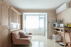 [重庆唐卡装饰]小户型房屋装修施工技巧