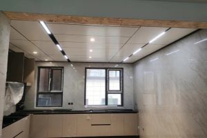 [海南品匠装饰公司]铝扣板吊顶材料怎么样