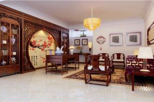 [长沙288装饰]别墅中式装修如何设计？