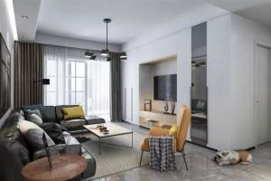 [天津非凡装饰]二手房改造翻新流程，只要7步就能轻松搞定！