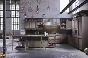 [烟台龙发装饰]开放式厨房装修注意要点！！