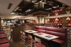 [中泽宏泰装饰]火锅店排烟系统设计