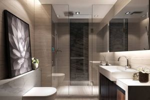 [合肥国雅装饰公司]卫生间装修的细节问题