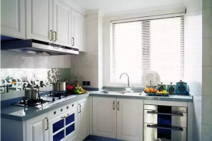 [芜湖金螳螂装饰]厨房装修攻略技巧