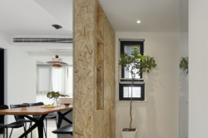 [芜湖喜星装饰]客厅玄关好处，客厅玄关种类