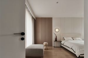 [北京星空嘉华装饰]卧室装修设计技巧