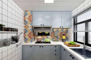 [忻州龙发装饰]整体厨房装修价格及注意事项