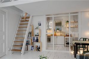 [十堰壹一装饰]小复式装修如何设计？